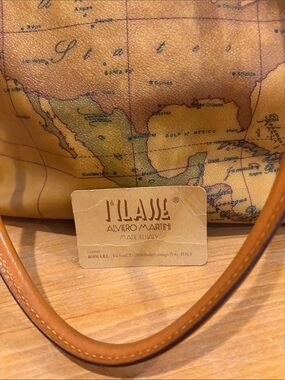 Alviero Martini Prima Classe 1a Tote Bag
